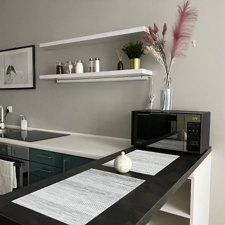 Przy Alejach Lejlighed Kraków Eksteriør billede